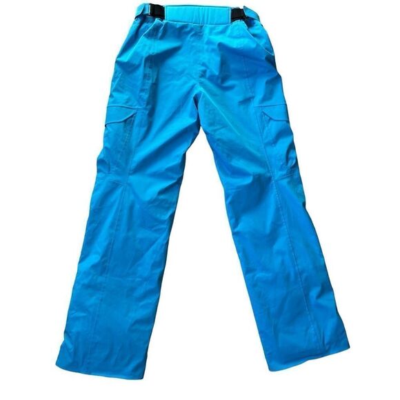 Goldwin Ski Pants Men’s Blue size M - Picture 2 of 15